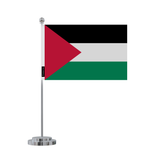 Drapeau bureau de la Palestine