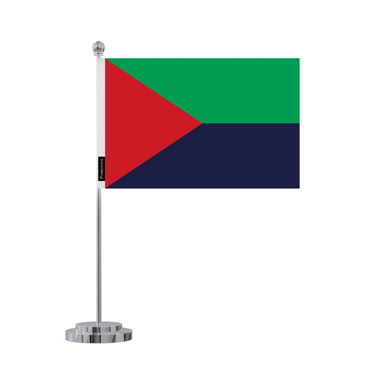 Drapeau bureau de la Martinique