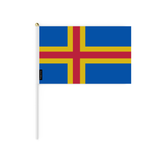 Åland Mini Flag Packs in various sizes