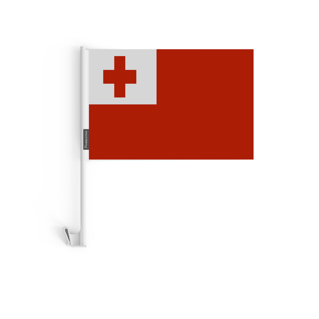 Tonga polyester car flag