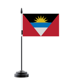 Antigua and Barbuda Table Flag 