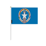 Northern Mariana Islands Mini Flag Bundles in Multiple Sizes