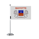 Drapeau bureau de Mayotte