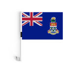 Cayman Islands polyester car flag