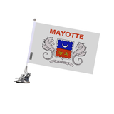 Ventosa Bandera de Mayotte