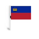 Liechtenstein polyester car flag