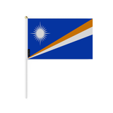 Marshall Islands Mini Flag Bundles in Multiple Sizes