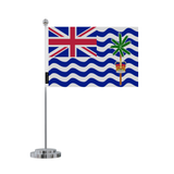 British Indian Ocean Territory office flag