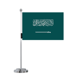 Drapeau bureau de l'Arabie saoudite