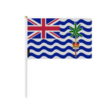 British Indian Ocean Territory Mini Flag Bundles in Multiple Sizes