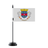 Bandera de mesa de San Bartolomé 