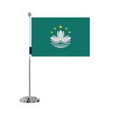 Drapeau bureau de Macao