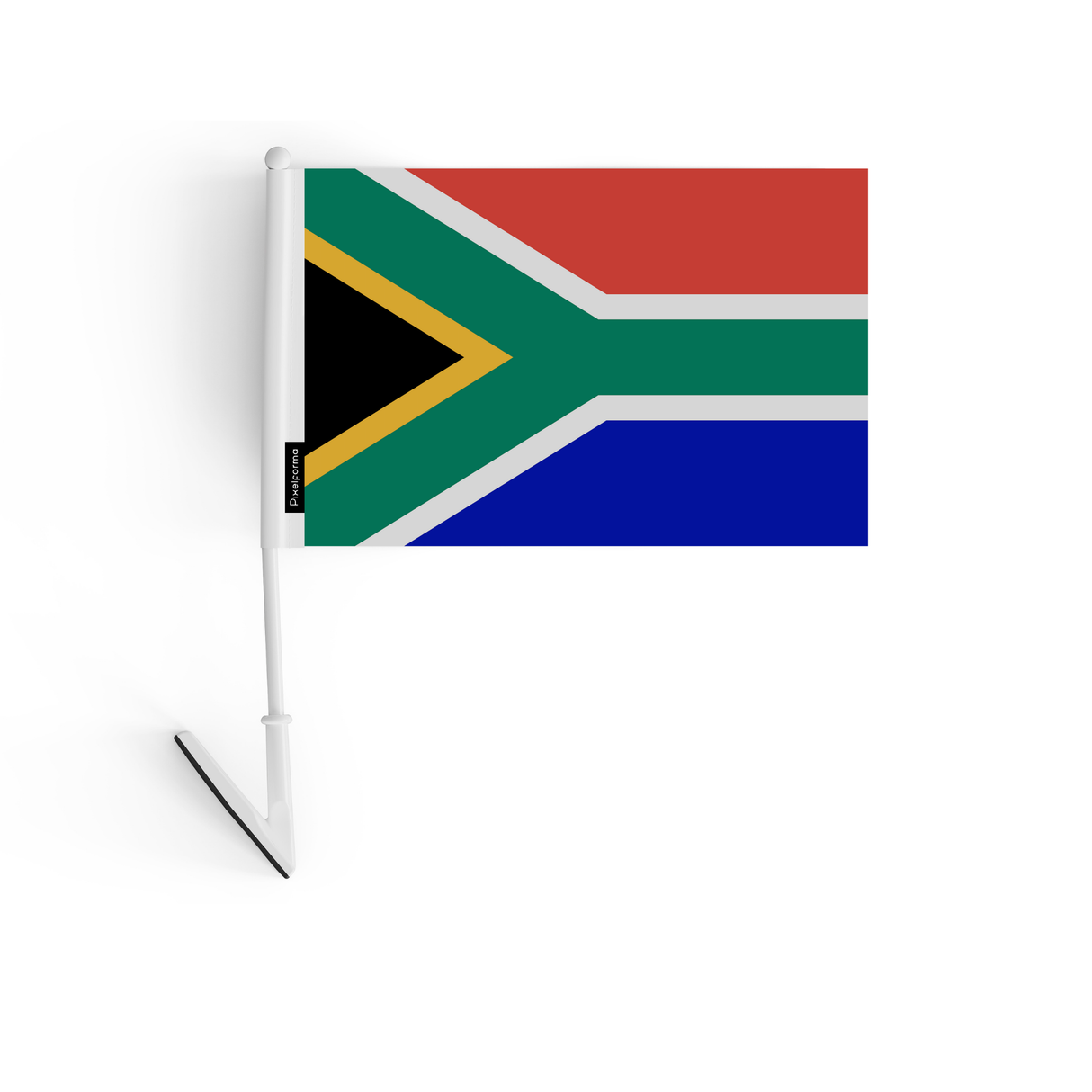 Bandera adhesiva de Sudáfrica 