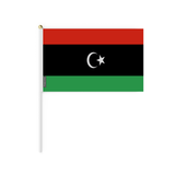 Libya Mini Flag Bundles in Multiple Sizes