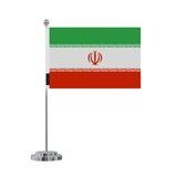 Iran desk flag 