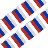 Russia Flag Garland in several sizes