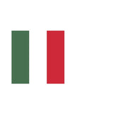 Fanion Table Drapeau Hongrie en Polyester