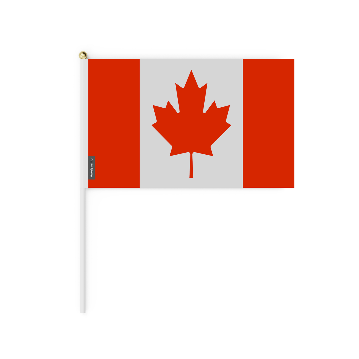 Mini Flag of Canada in various sizes 100% polyester