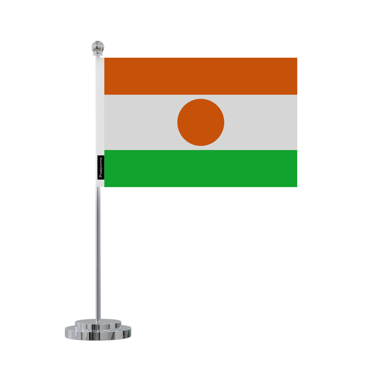 Drapeau bureau du Niger