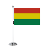 Drapeau bureau de la Bolivie