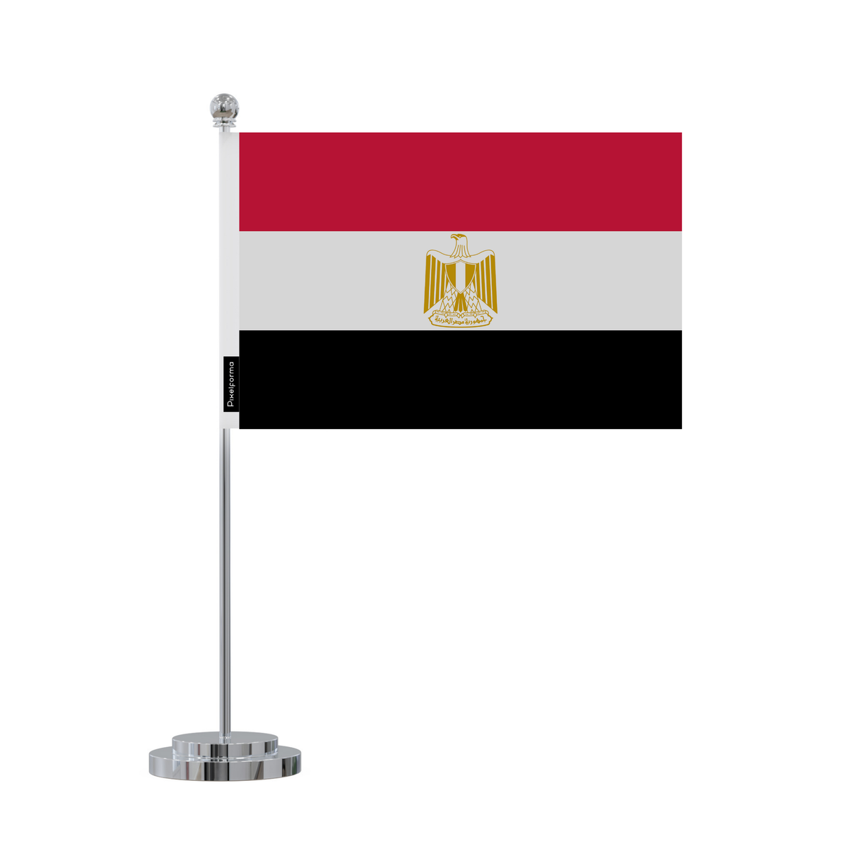 Drapeau bureau de l'Égypte