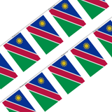 Namibia Flag Garland in several sizes