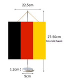 Fanion Table Drapeau Allemagne en Polyester
