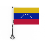 Drapeau de vélo du Venezuela en polyester