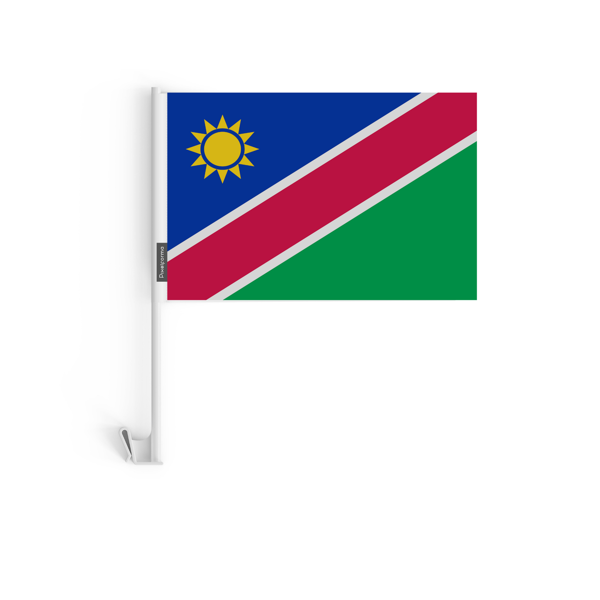 Namibia polyester car flag