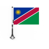 Polyester Namibia Bicycle Flag