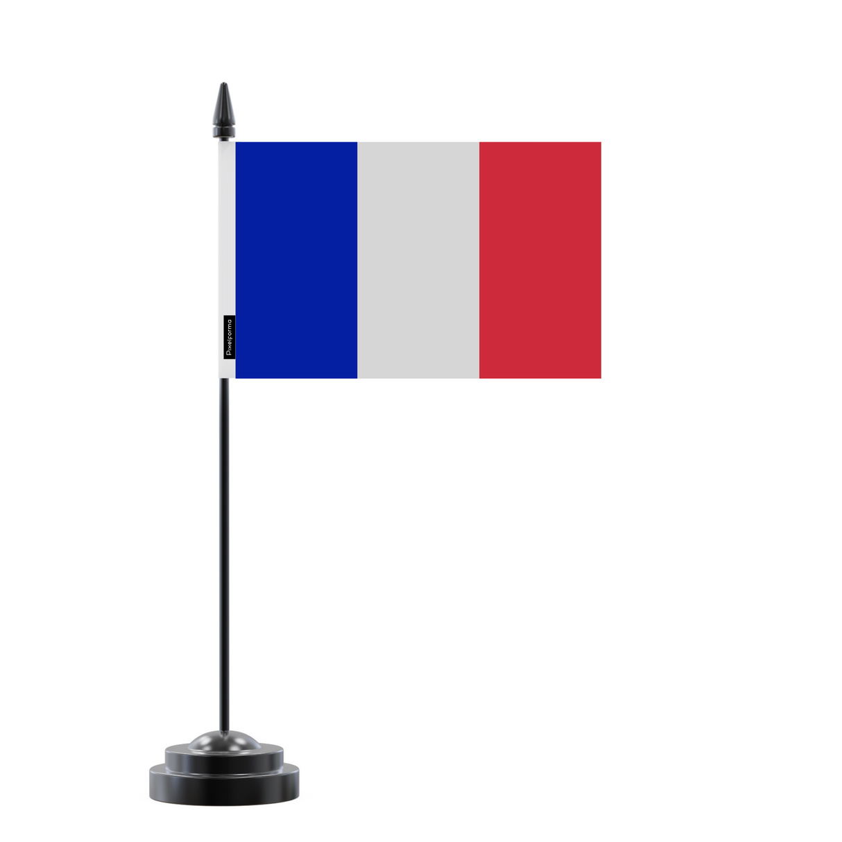 Drapeau de Table de la France