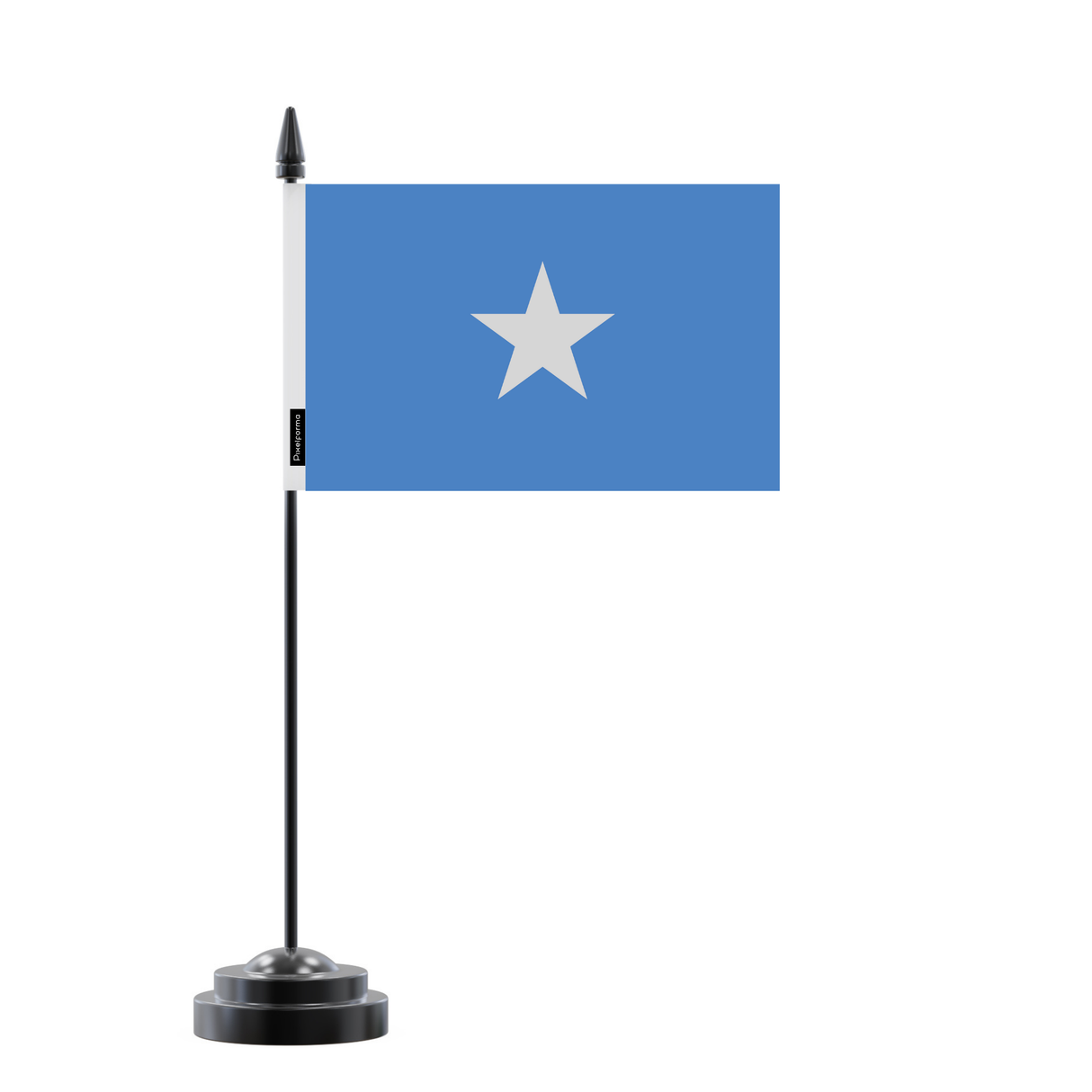 Drapeau de Table de la Somalie