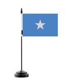 Drapeau de Table de la Somalie