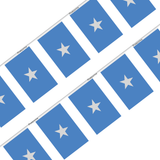 Guirnalda Bandera de Somalia en varios tamaños