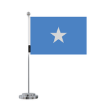 Drapeau bureau de la Somalie