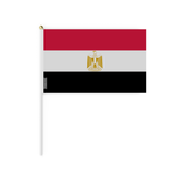 Mini Drapeau Égypte en Plusieurs Tailles