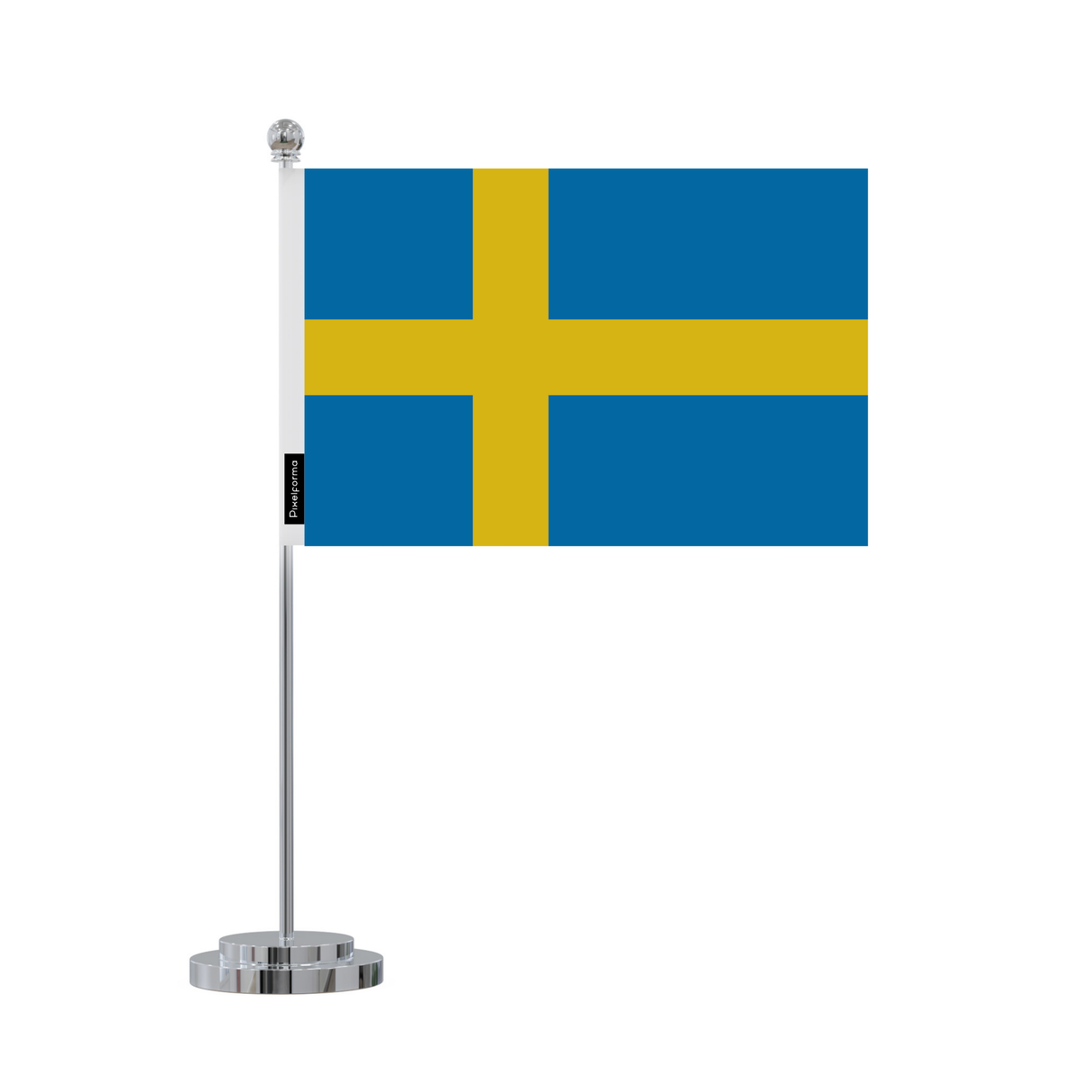 Sweden office flag 