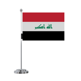 Iraq office flag 