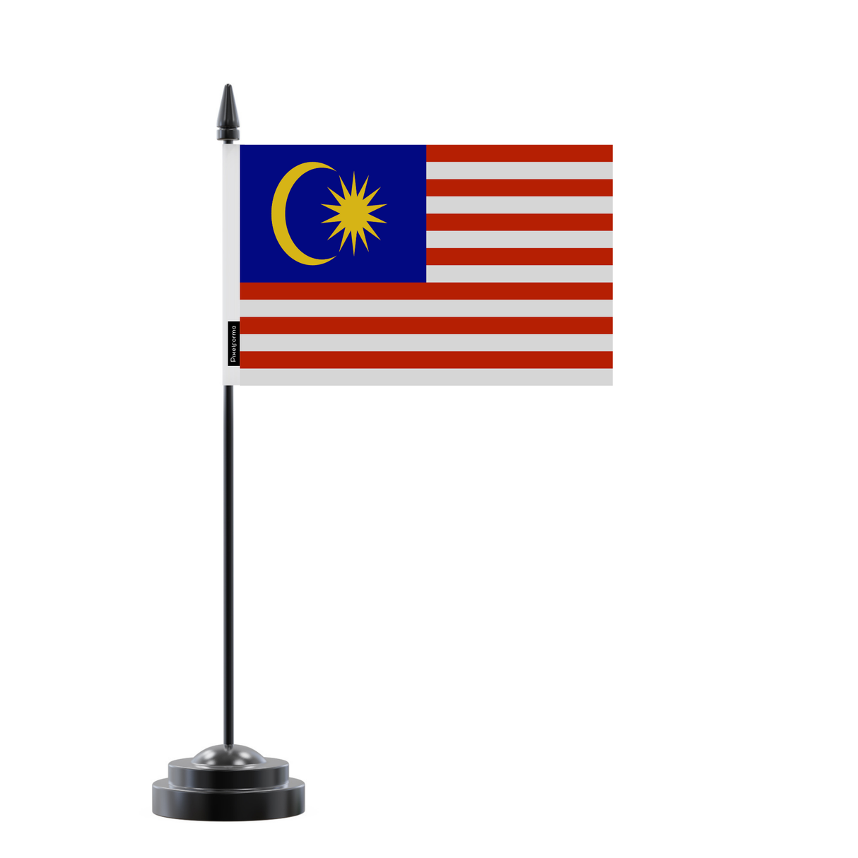 Malaysia Table Flag 