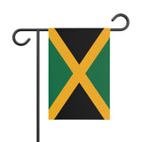 Drapeau Jardin Jamaïque en Ployester