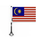 Polyester Malaysia Bicycle Flag