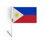 Bandera adhesiva de Filipinas 