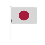 Mini Flag of Japan in various sizes 100% polyester