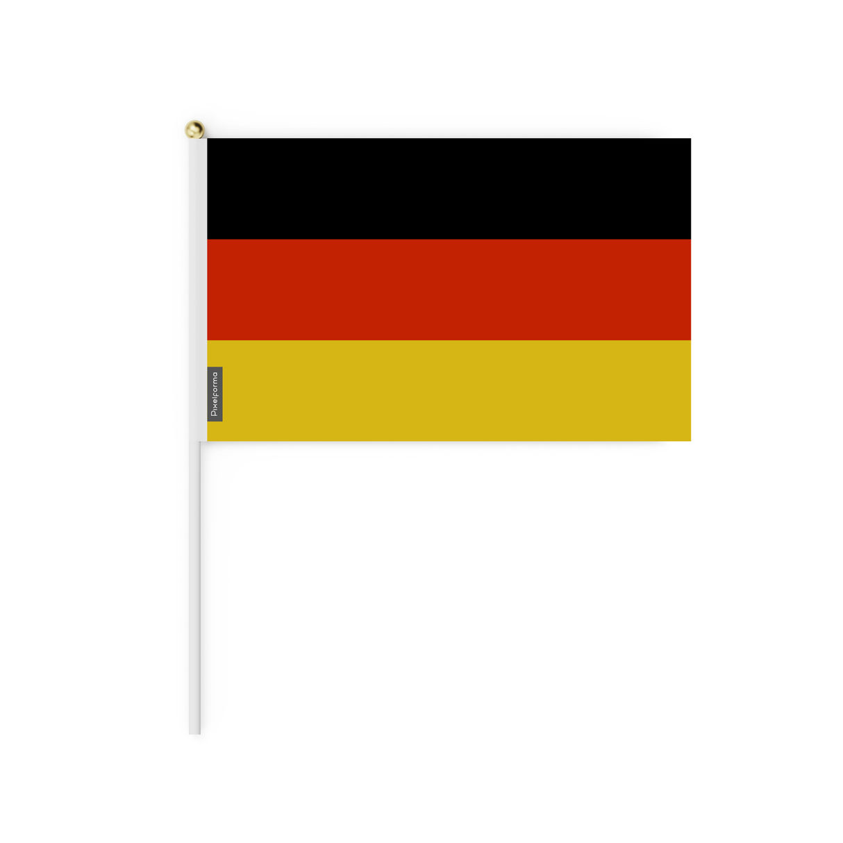 Mini Flag of Germany in various sizes 100% polyester