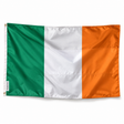 Drapeau de l'Irlande – Plusieurs Tailles – Polyester Résistant