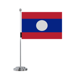 Drapeau bureau du Laos