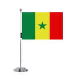 Drapeau bureau du Sénégal