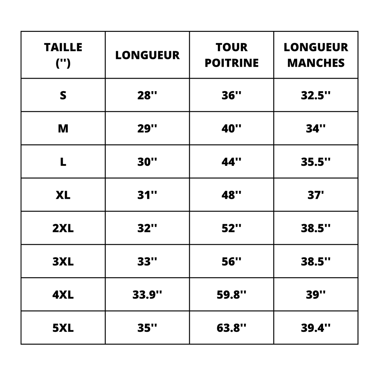 T-shirt à manches longues Drapeau des États fédérés de Micronésie en broderie