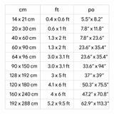 Drapeau santa catarina plusieurs tailles en polyester - pixelforma