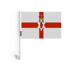 Northern Ireland polyester car flag